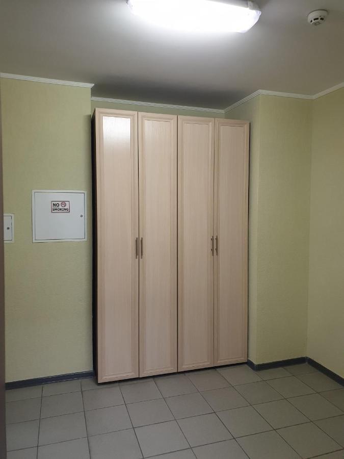 Hotel Obolon-Arena Kiev Exteriör bild