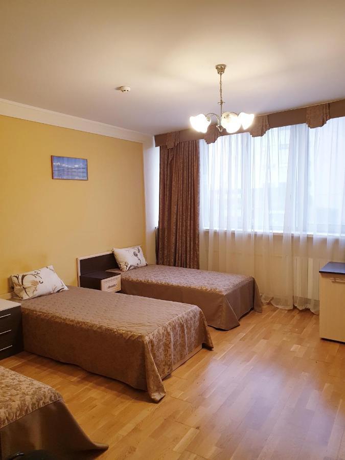 Hotel Obolon-Arena Kiev Exteriör bild