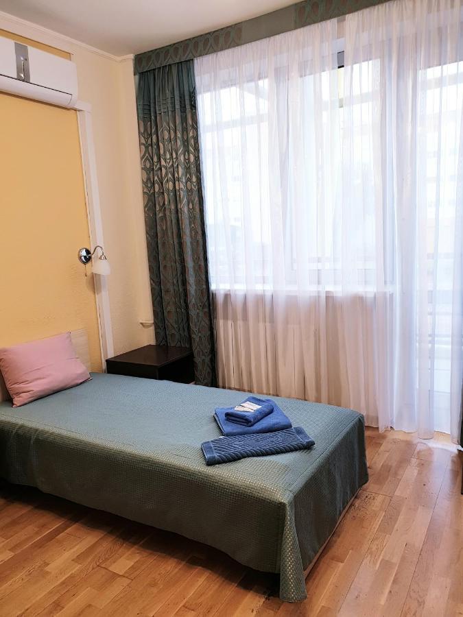 Hotel Obolon-Arena Kiev Exteriör bild