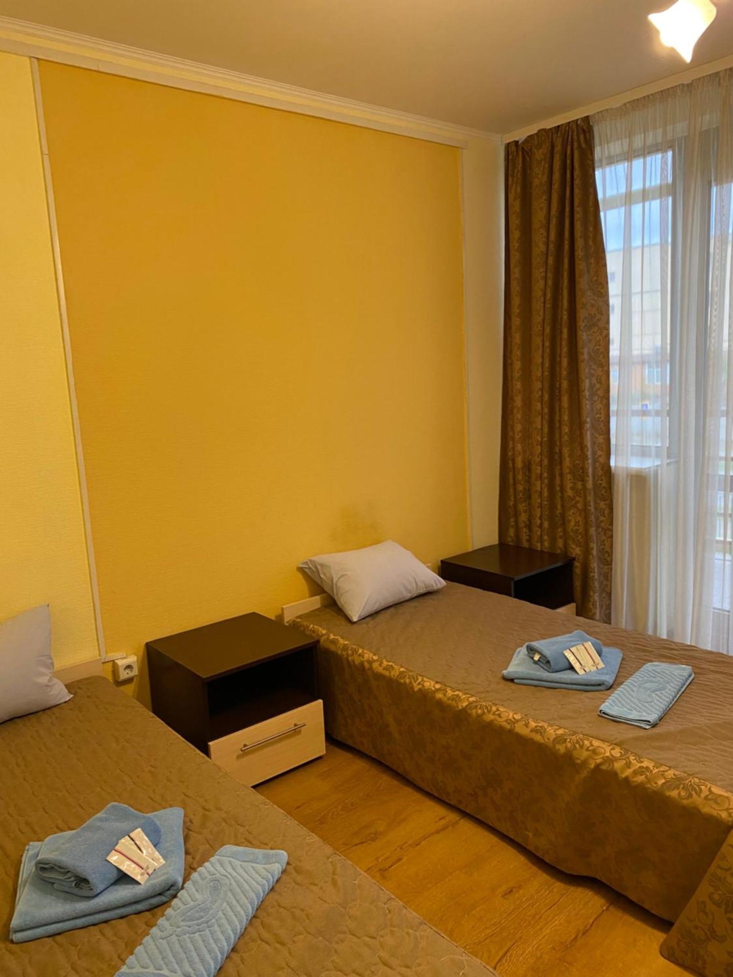 Hotel Obolon-Arena Kiev Exteriör bild