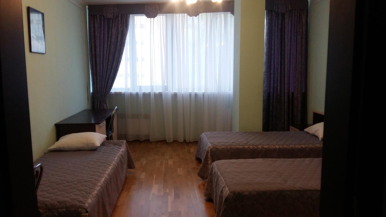 Hotel Obolon-Arena Kiev Exteriör bild